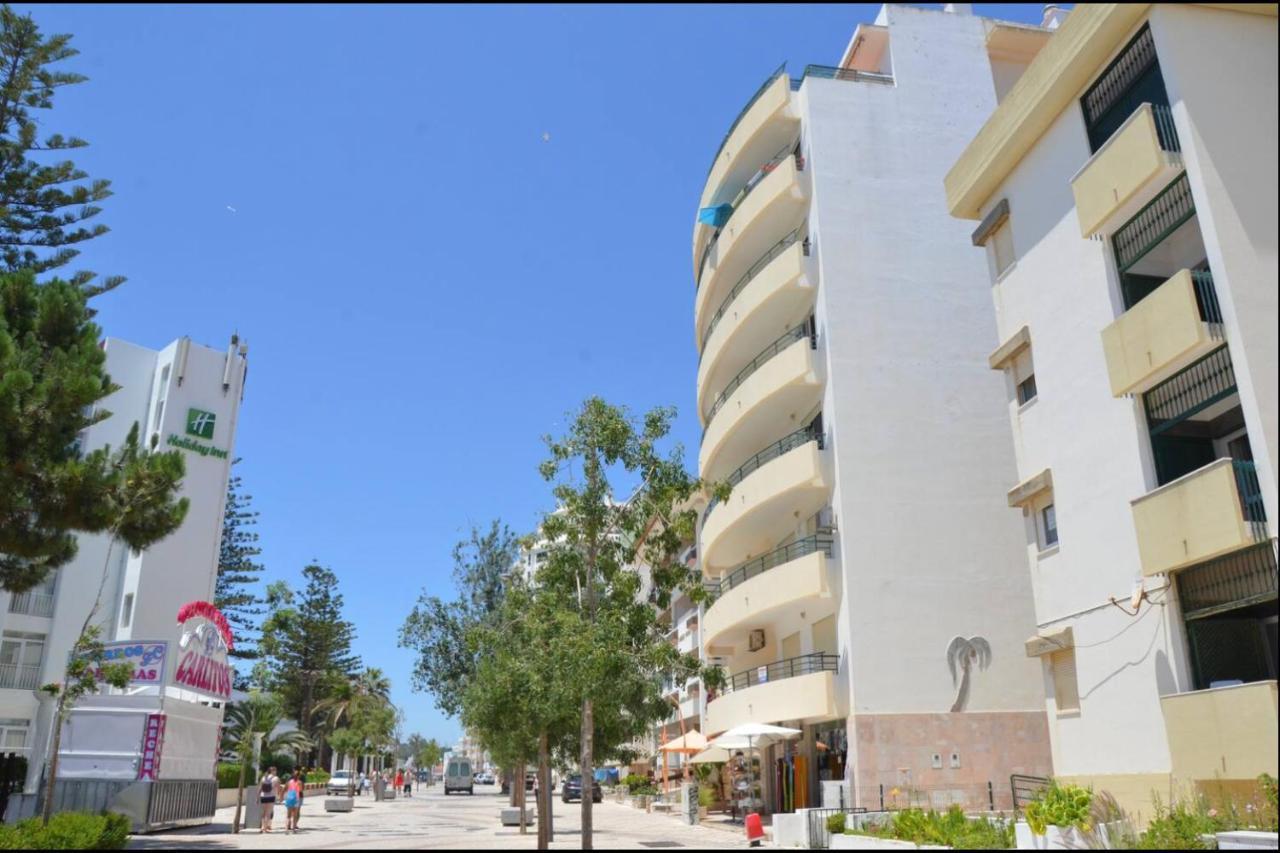 Beachfront T1 Armação de Pêra Exterior foto