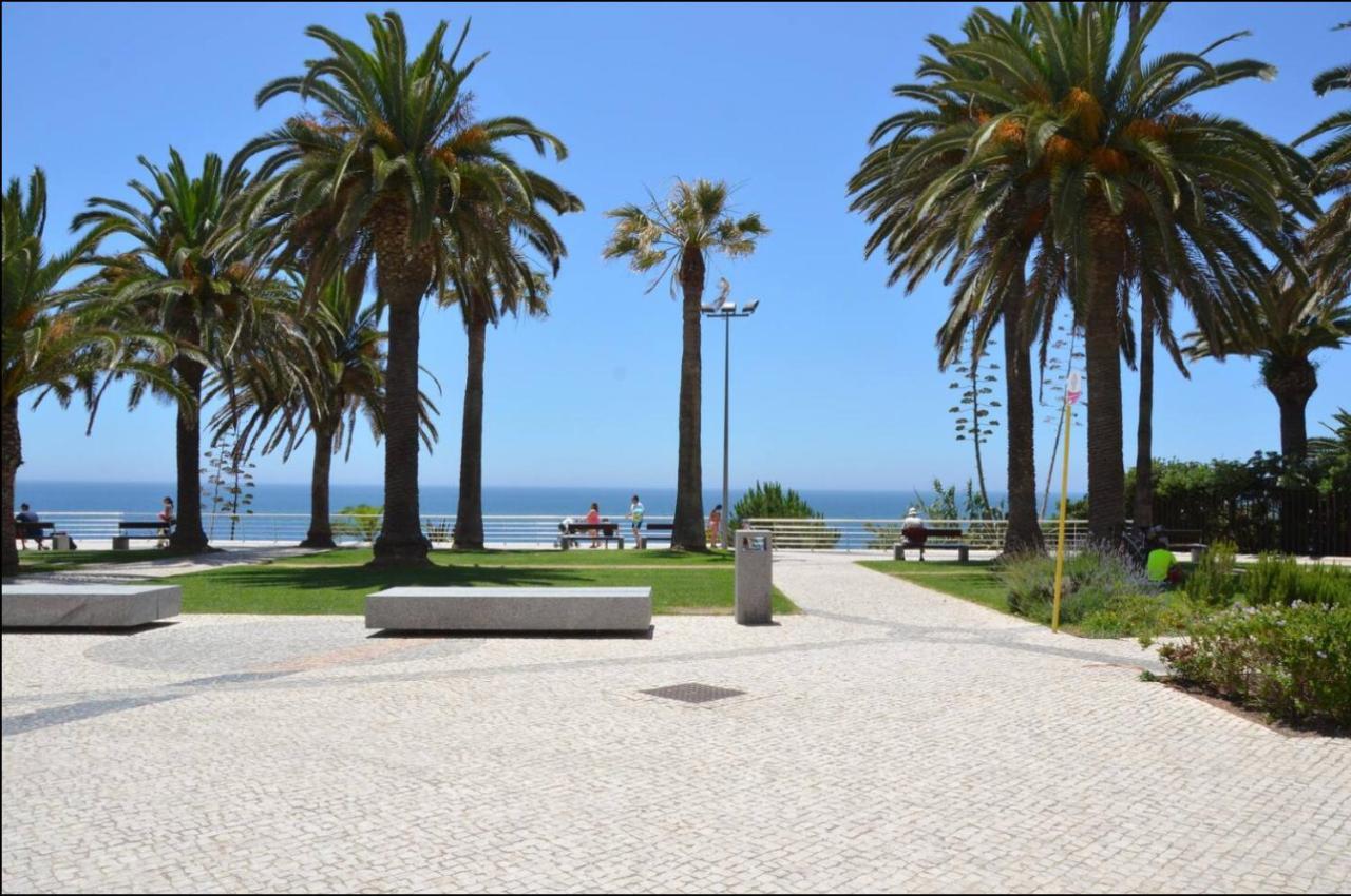 Beachfront T1 Armação de Pêra Exterior foto