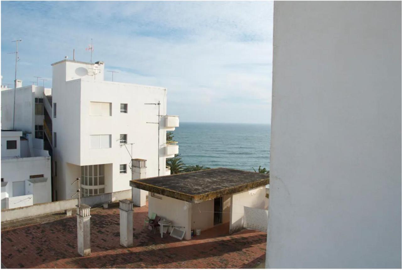 Beachfront T1 Armação de Pêra Exterior foto