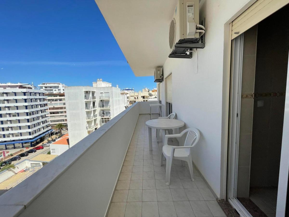 Beachfront T1 Armação de Pêra Exterior foto